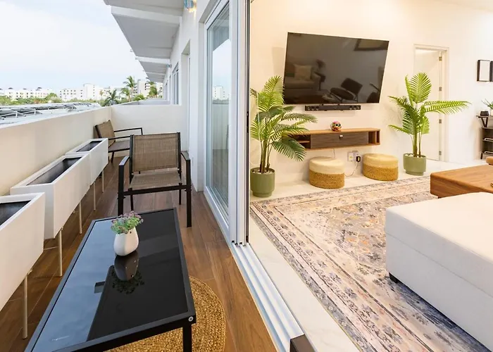 Apartamento 2bdr Downtown Jacuzzi Pool Amenities Cabo San Lucas
