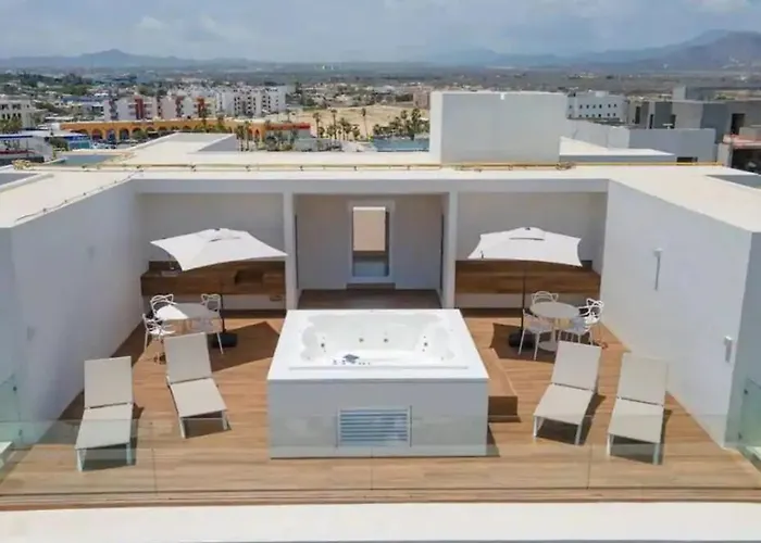 Apartamento 2bdr Downtown Jacuzzi Pool Amenities