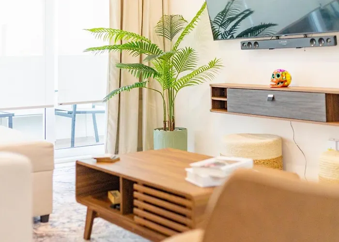 Apartamento 2bdr Downtown Jacuzzi Pool Amenities Cabo San Lucas