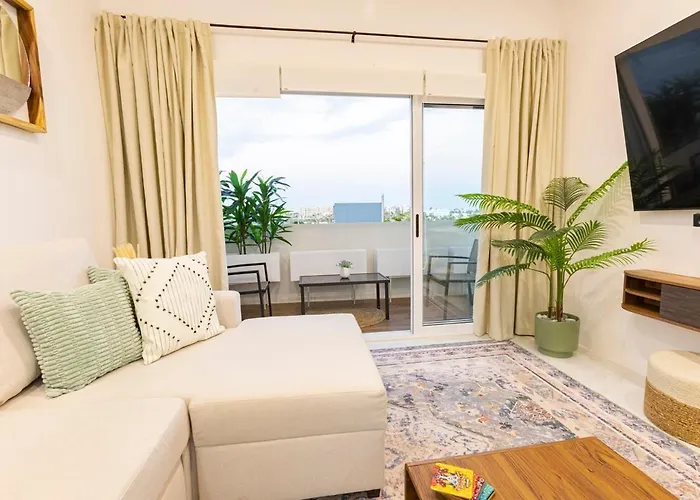 2bdr Downtown Jacuzzi Pool Amenities Apartamento