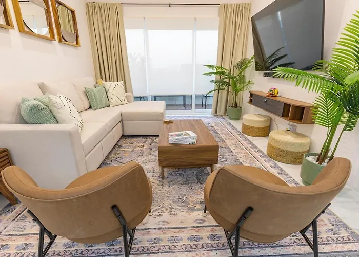 Apartamento 2bdr Downtown Jacuzzi Pool Amenities *