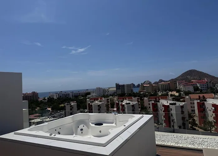 Apartamento 2bdr Downtown Jacuzzi Pool Amenities